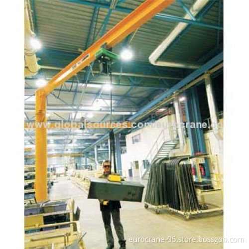 Jib Crane with 10T Maximum Load